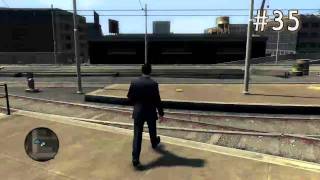 Achievement Guide LA Noire  Hollywoodland Pt 4 hidden film canisters  Rooster Teeth [upl. by Haikan682]