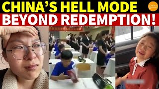 China’s Hell Mode Elementary Students Read 100000Word Books in 3 Minutes Beyond Redemption [upl. by Nelyag]