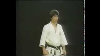 6 Tekki Shodan Kata Faixa Roxa Shotokan Karate [upl. by Adiehsar]