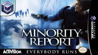 Longplay of Minority Report Everybody Runs [upl. by Bazluke]