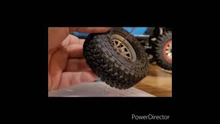 rc4wd stamped steel beadlock wheel assembly the easy way [upl. by Ecissej195]