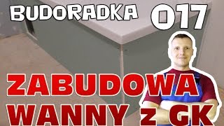 Jak zabudować wannę płytą gipsową [upl. by Rodriguez]