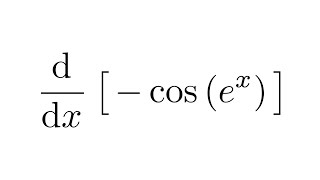 Derivative of cosex [upl. by Bradly]