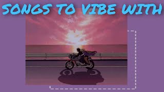 best slowed down songs to vibe to from tiktok [upl. by Issor552]