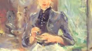 Berthe Morisot Part 1 of 2 [upl. by Arata280]