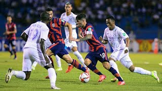 Honduras vs EE UU Partido Completo OCTAGONAL FINAL 3ra Fecha Eliminatoria Mundialista Qatar 2022 [upl. by Rise]