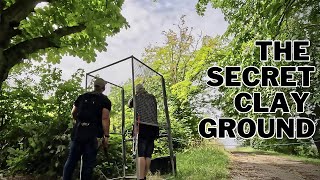 The Secret Sporting Clays Ground  The Sporting Clays Tour  Borders Wood Shooting Ground [upl. by Udell122]