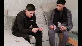 £250000 SCRATCH CARD PRANK MUST WATCH [upl. by Alin]