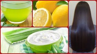 Dandruff treatment at Home with ALOE VERA  💯 Cure For Dandruff amp Hair Fall [upl. by Ahsatsana232]