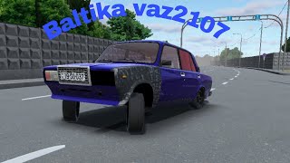 Baltika vaz2107 RCD eliveliyev destekrcdrift [upl. by Faucher77]