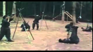 Maoist Naxals Training to Shoot Down Helicopters [upl. by Eanom]