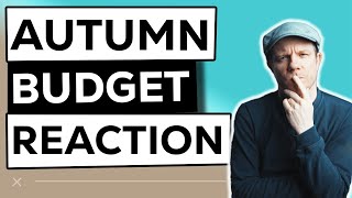 First Time Buyer News  Autumn Budget Reaction [upl. by Win114]