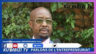 Sénateur Victor Girukwishaka arashima ukwo iyandikwa ryabazitabira amatora 2025 ryagenze [upl. by Assenej]