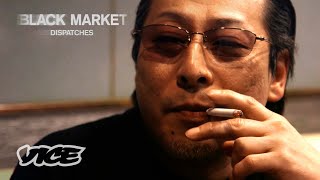 Meeting a Yakuza Boss  BLACK MARKET DISPATCHES [upl. by Asyral]