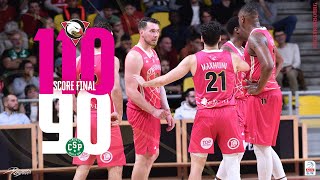 Highlights SIG Strasbourg vs Limoges CSP [upl. by Arretal]