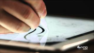 Apple Pencil at 2015 Special Product Event [upl. by Sower458]