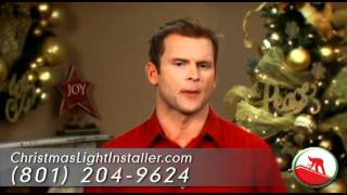 Canonsburg Holiday Lighting Installer Christmas Light Inst [upl. by Jerrome722]