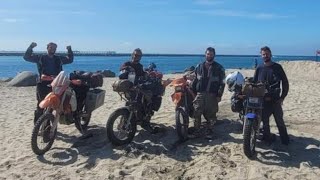 Trans America Trail Highlights  Our ActionPacked Adventure [upl. by Nednerb163]