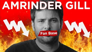 Amrinder Gill Failed Ghat Rahi aa Fan Following I Filmy Harman [upl. by Ahsela]