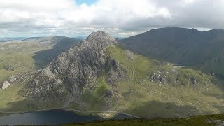 Tryfan South Face Ascent [upl. by Benetta]