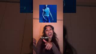 when Chris Brown sings over your vocals on tour [upl. by Lezti]