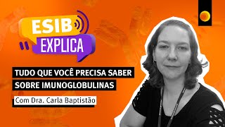 Imunoglobulinas e anticorpos são a mesma coisa  ESIB Explica [upl. by Araem993]