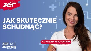 quotNie mogę schudnąćquot  Dowiedz się jak skutecznie pozbyć się zbędnych kilogramów  ZET jak Zdrowie [upl. by Chuipek207]