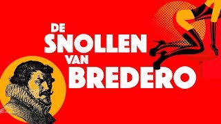 De snollen van Bredero in Spaanschen Brabander  VLOGBOEK  Literatuurgeschiedenis [upl. by Sparhawk]