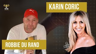 Interview with Karin Coric [upl. by Euqirne]