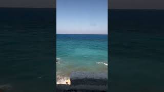 sea ​​water youtubeshorts sea travel like like fyp [upl. by Demy249]