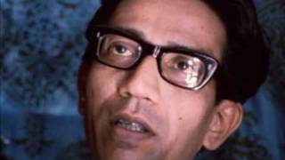 Bal Thackeray Shiv Sena and their main target in 1968 Linde Fantôme Louis Malle 1969 Bombay [upl. by Amles]