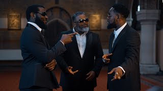 Larry Gaaga Patoranking amp ODUMODUBLVCK — Devil Wears White Official Music Video [upl. by Sidoney]