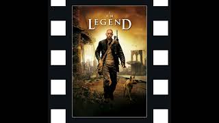 I Am Legend  w filmjunkiereviews on Will Smith Zombies and Community [upl. by Namhcan]