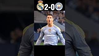 The Day Real Madrid destroyed Man City Final ICC 201516 football shorts [upl. by Moclam511]