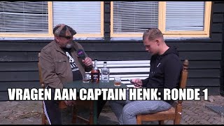 Captain Henk Kuipers adviseert verliefd meisje [upl. by Epp890]