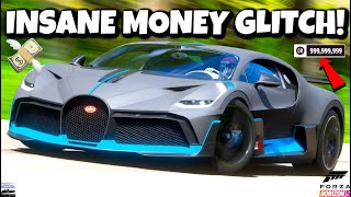 NEW BEST UNLIMITED MONEY GLITCH IN FORZA HORIZON 5 MILLIONS IN MINUTES [upl. by Adroj371]