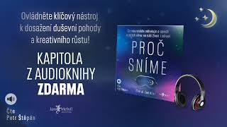 Audiokniha Proč sníme  Rahul Jandial  Jan Melvil Publishing – ukázka zdarma [upl. by Androw5]