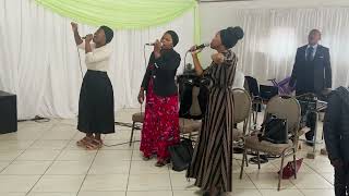 Unamandla Anginawo  Itende Worship  Livangeli Ngembuso waNkulunkulu [upl. by Eerehs785]