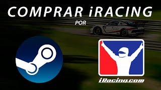 Comprar iRacing por STEAM en Argentina  2019 [upl. by Ailbert509]