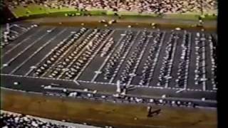 1964 Chaffey Marching Tiger Band  Music In Motion [upl. by Chaffin]