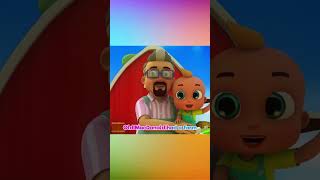 Best Funny Nursery Rhymes For Kids Shorts nurseryrhymes [upl. by Asirehc]