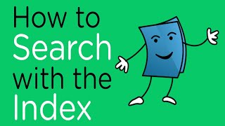 TumbleBookLibrary How to Search with the Index [upl. by Hui]