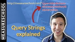 Query Strings and Parameters explained  Marketers Tech Knowledge [upl. by Gretel168]