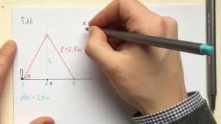 Oppgave 566  Matematikk for ingeniører [upl. by Odey]