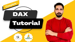 Complete DAX Course  From Basics to the Advanced Level  DAX Tutorial  BI Consulting Pro Power BI [upl. by Loyce]