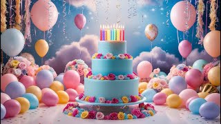 A THRILLING BIRTHDAY SONG  A DIFFERENT BIRTHDAY SONG  BEST EVER BIRTHDAY MUSIC ON YOUTUBE [upl. by Eciram74]