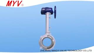 All Welded Trunnion Ball Valve [upl. by Fenton462]