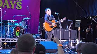 OCEAN COLOUR SCENE  ROBIN HOOD QUEX PARK BIRCHINGTON ON SEA 28072024 [upl. by Olrak]