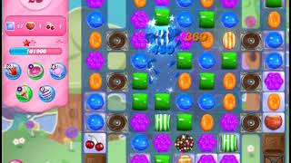 Candy Crush Saga Level 3349  NO BOOSTERS FREE2PLAYVERSION [upl. by Jeanine]