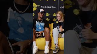 Benny Henrichs im Interview mit Hazel Brugger IconLeague RBLeipzig [upl. by Intisar]